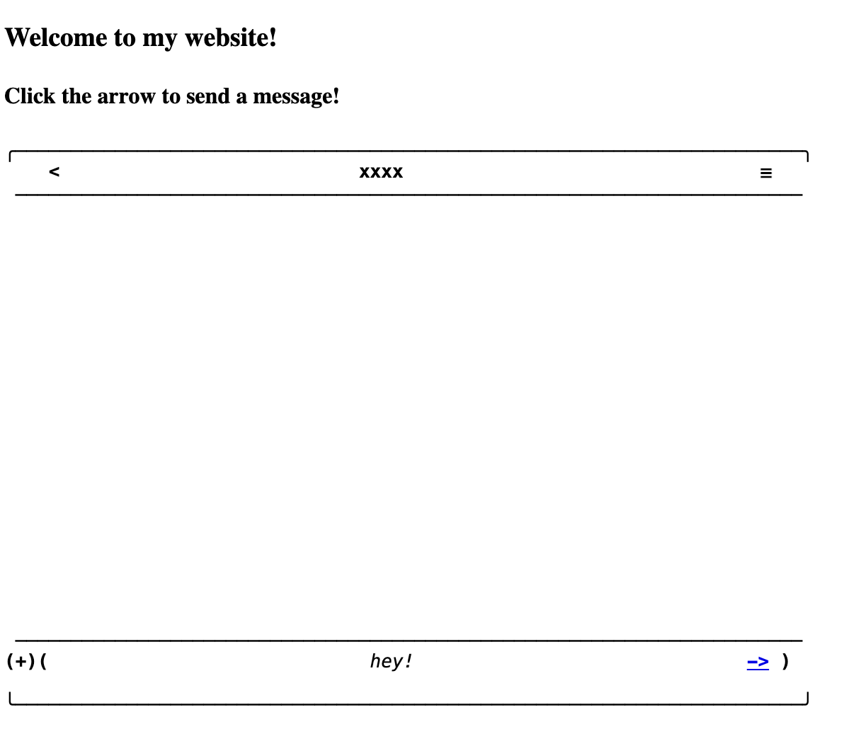 life story home screenshot