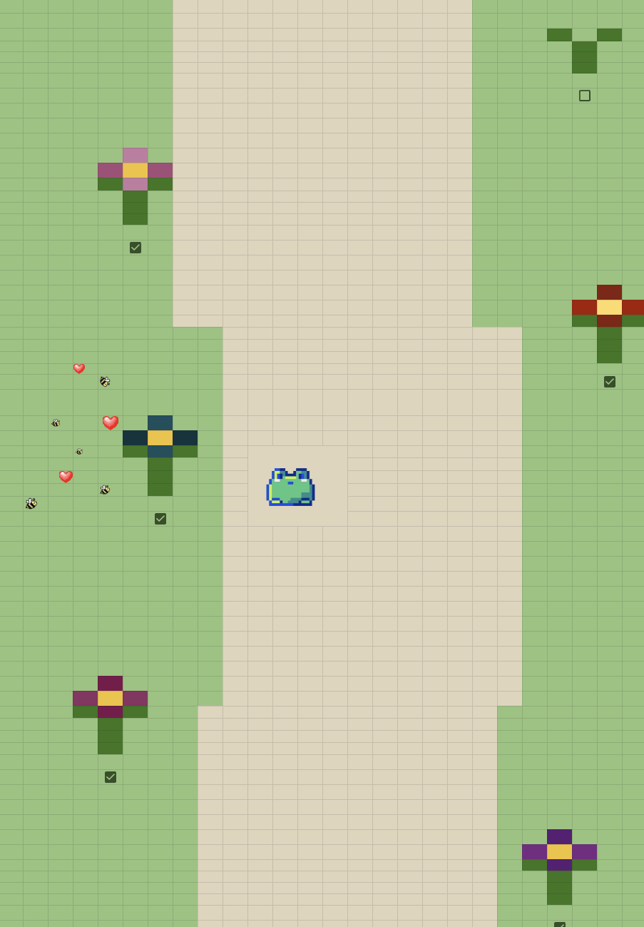 Journey Through Sheets scheenshot