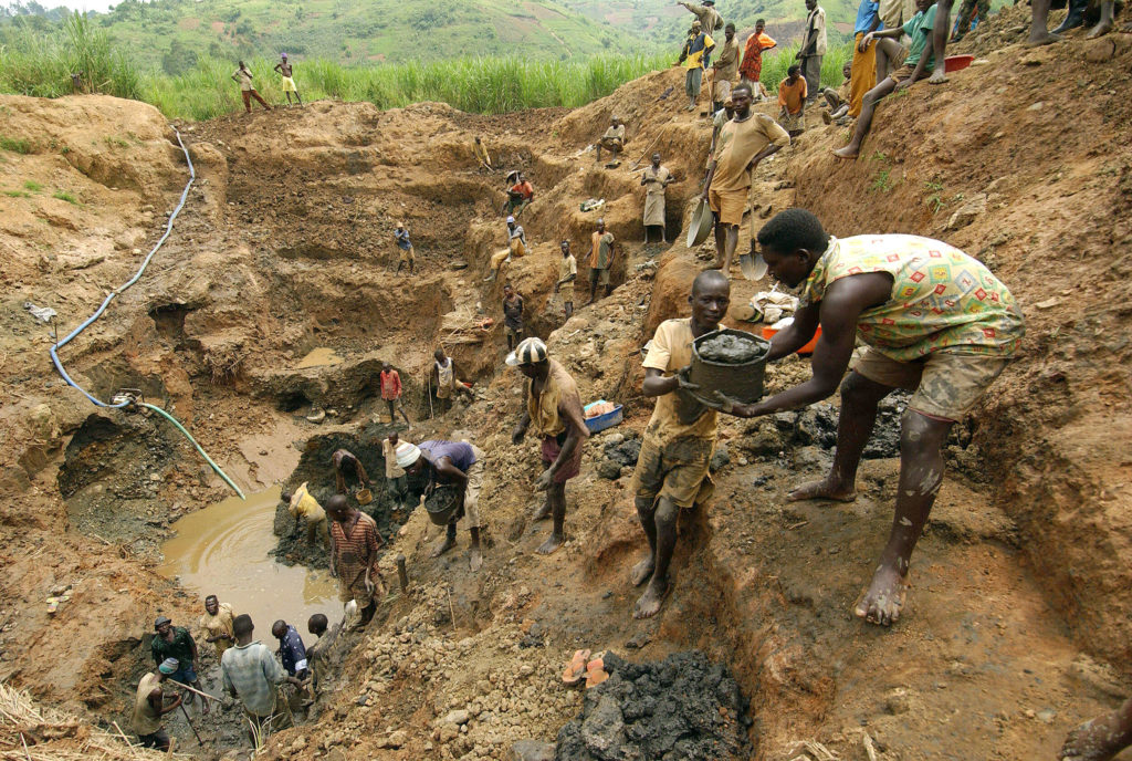 conflict minerals