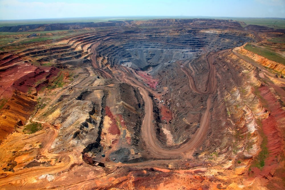 carbon credits rare earth mining