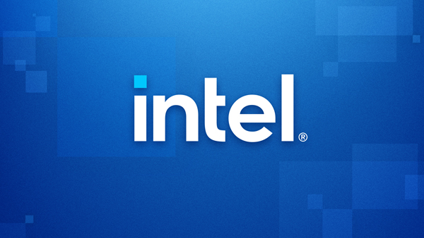 intel newsroom logo