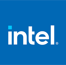 intel square logo